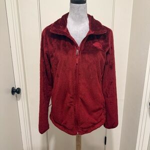 The North Face Osito Women's Burgundy Jacket